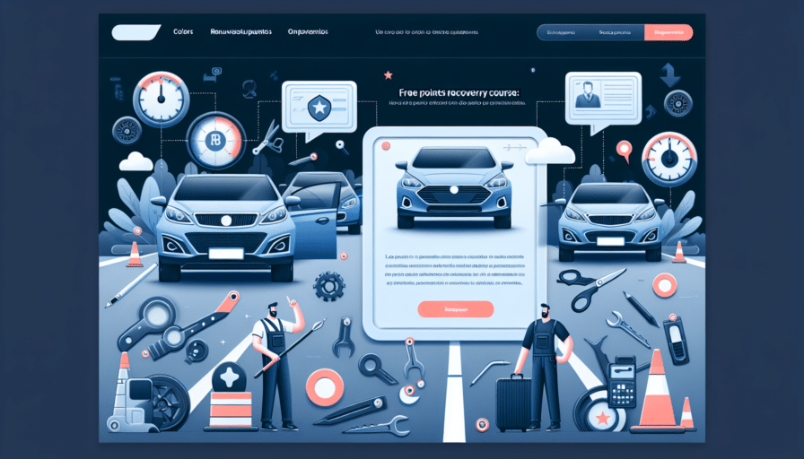 Curso de Recuperación de Puntos Gratis: ¿Es Posible?