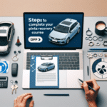 Pasos para Completar tu Curso de Recuperación de Puntos con la DGT