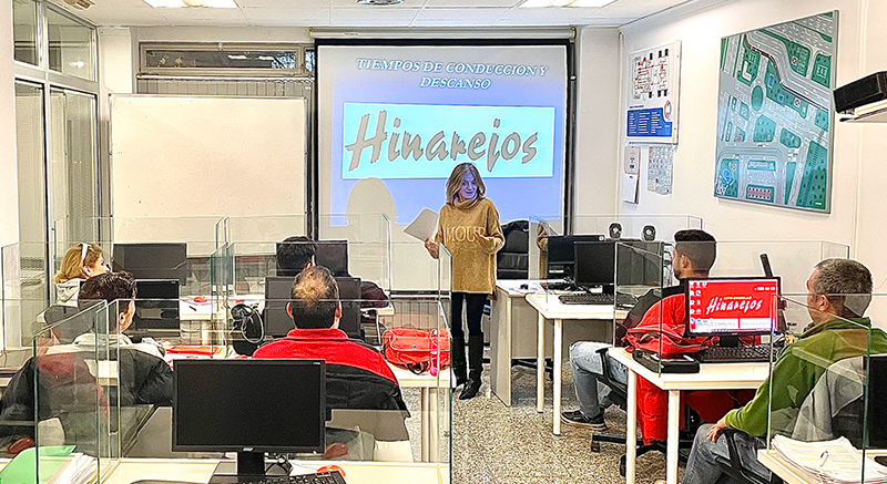 Autoescuela en Albacete ​| PYD Hinarejos