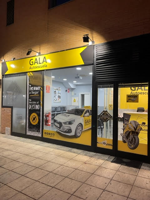 Autoescuela SANCHINARRO II