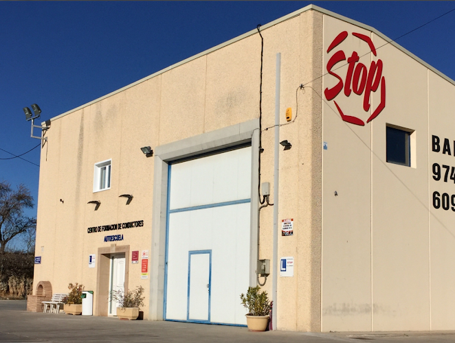 Autoescuela STOP