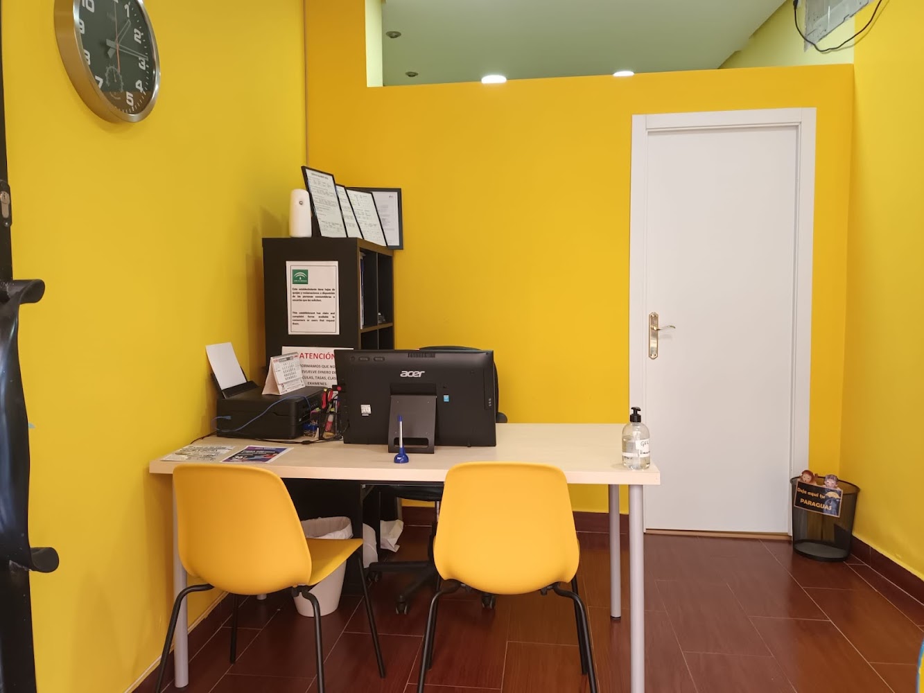 Autoescuela Gilabert La Merced Huelva