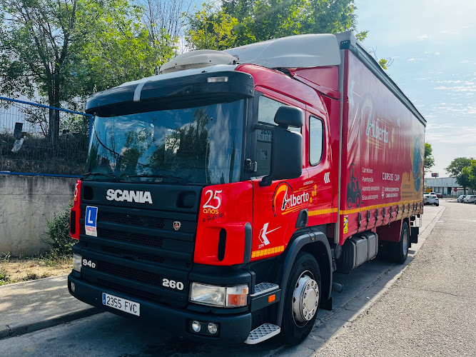 Autoescuela ZZ98 Alberto