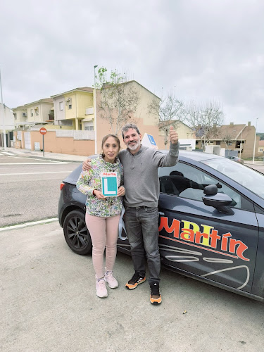 Autoescuela y Centro CAP Martín