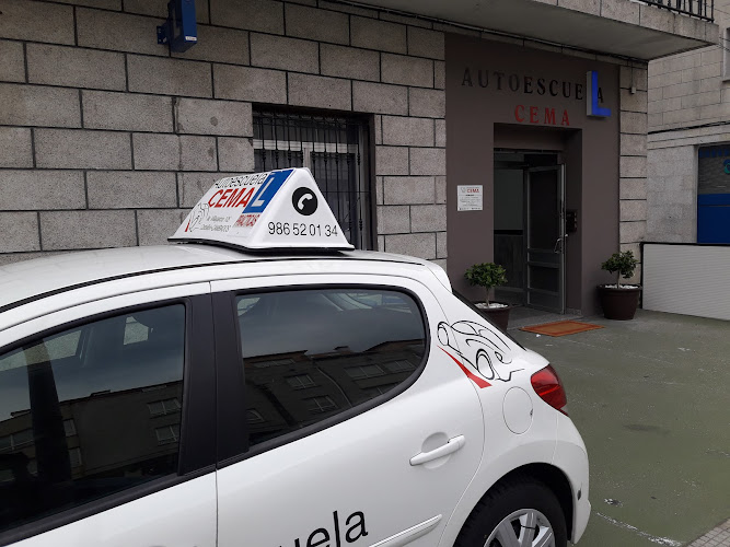 Autoescuela Cema