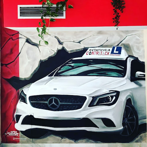 Autoescuela Contratack