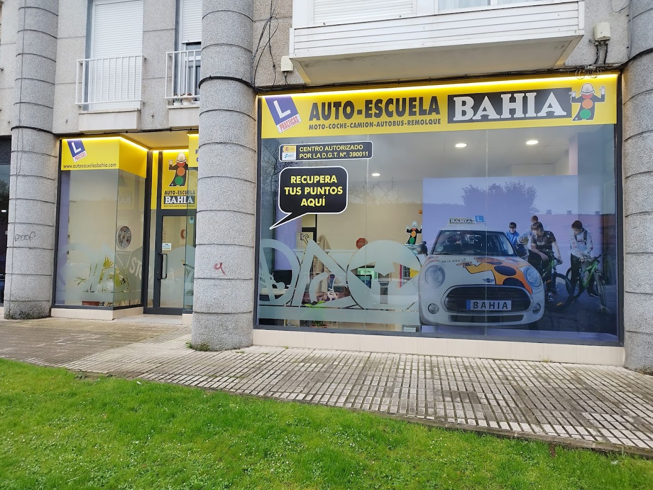 Autoescuela Bahía-Renedo