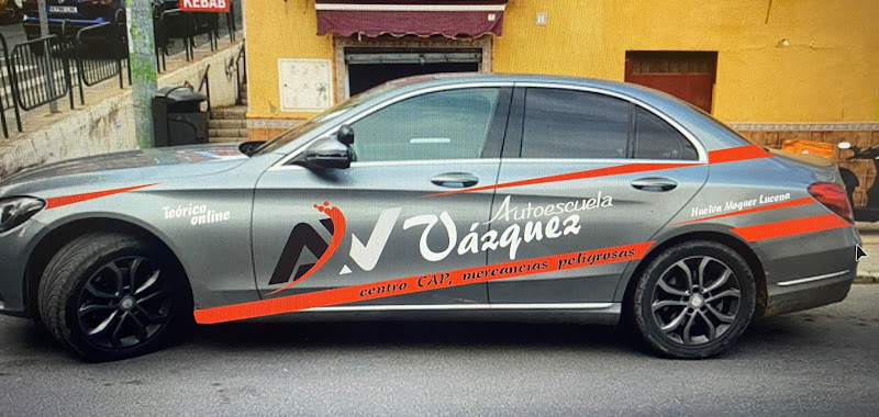 Autoescuela Vázquez