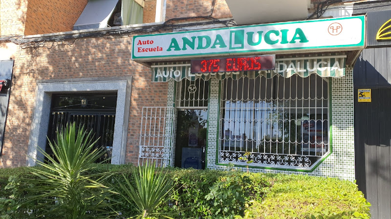 Autoescuela Andalucía