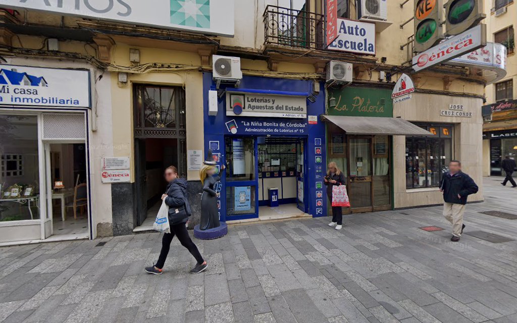 Autoescuela Séneca Cruz Conde