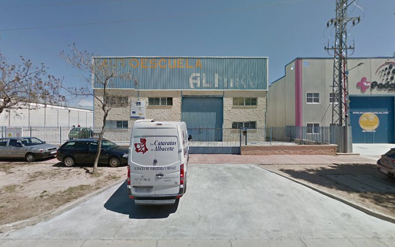 Pistas Autoescuela Almiro