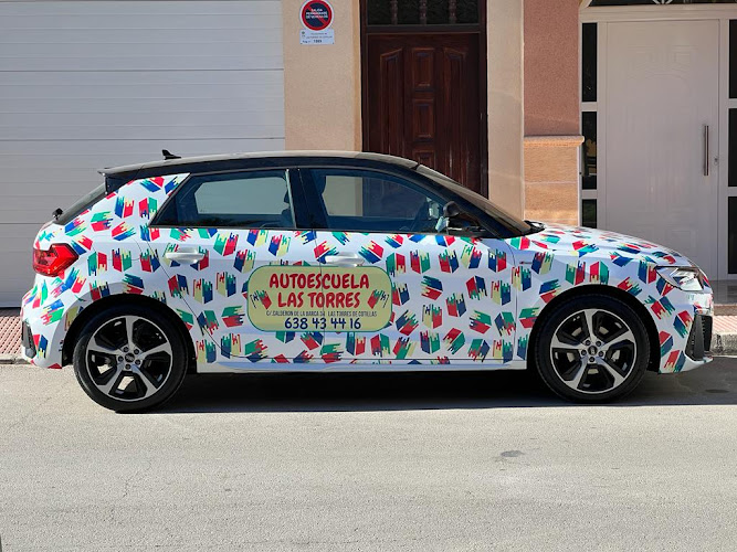 Autoescuela Las Torres