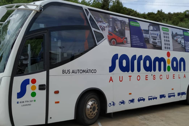 Autoescuela Sarramián