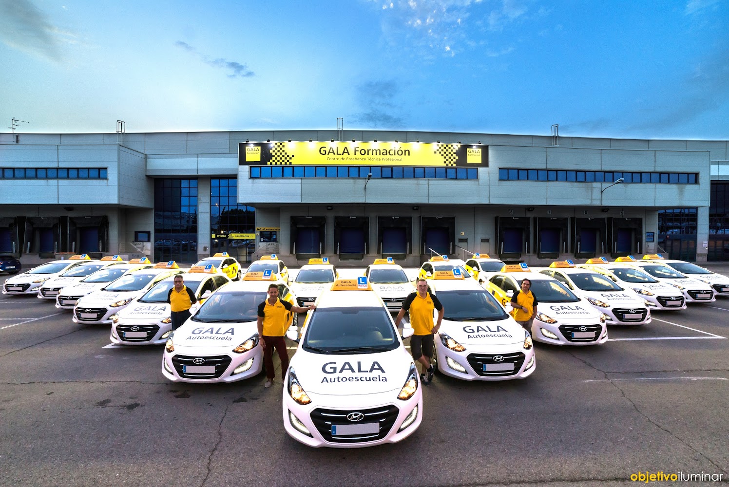 Autoescuela Gala