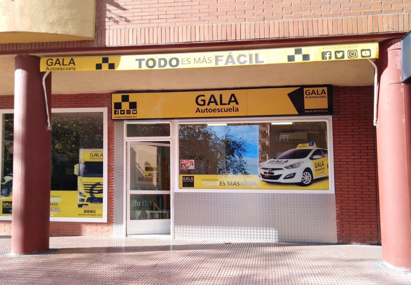 Autoescuela Gala