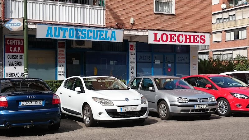 Autoescuela Loeches