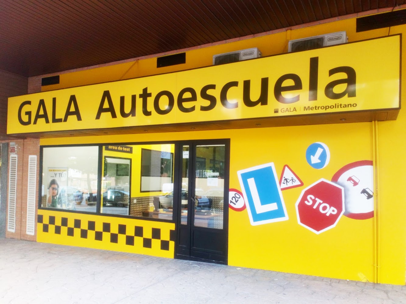 Autoescuela Gala