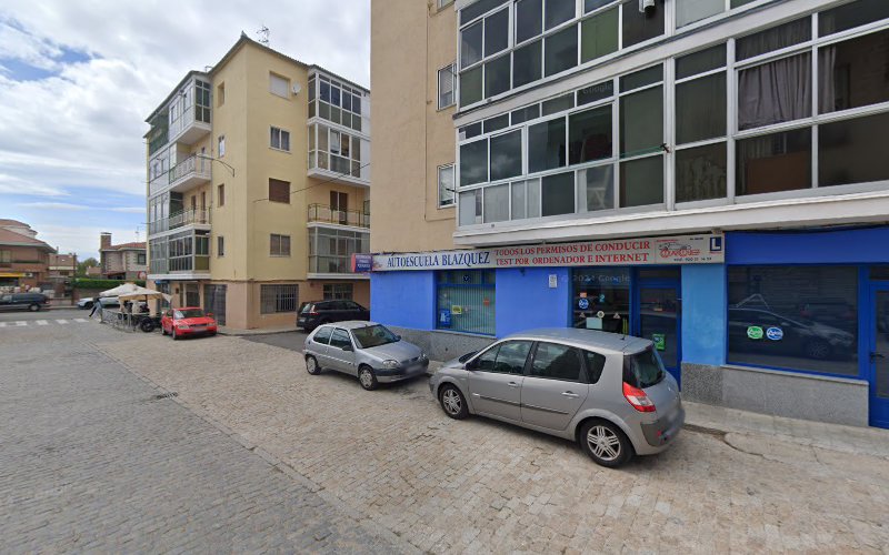 Autoescuela Blázquez