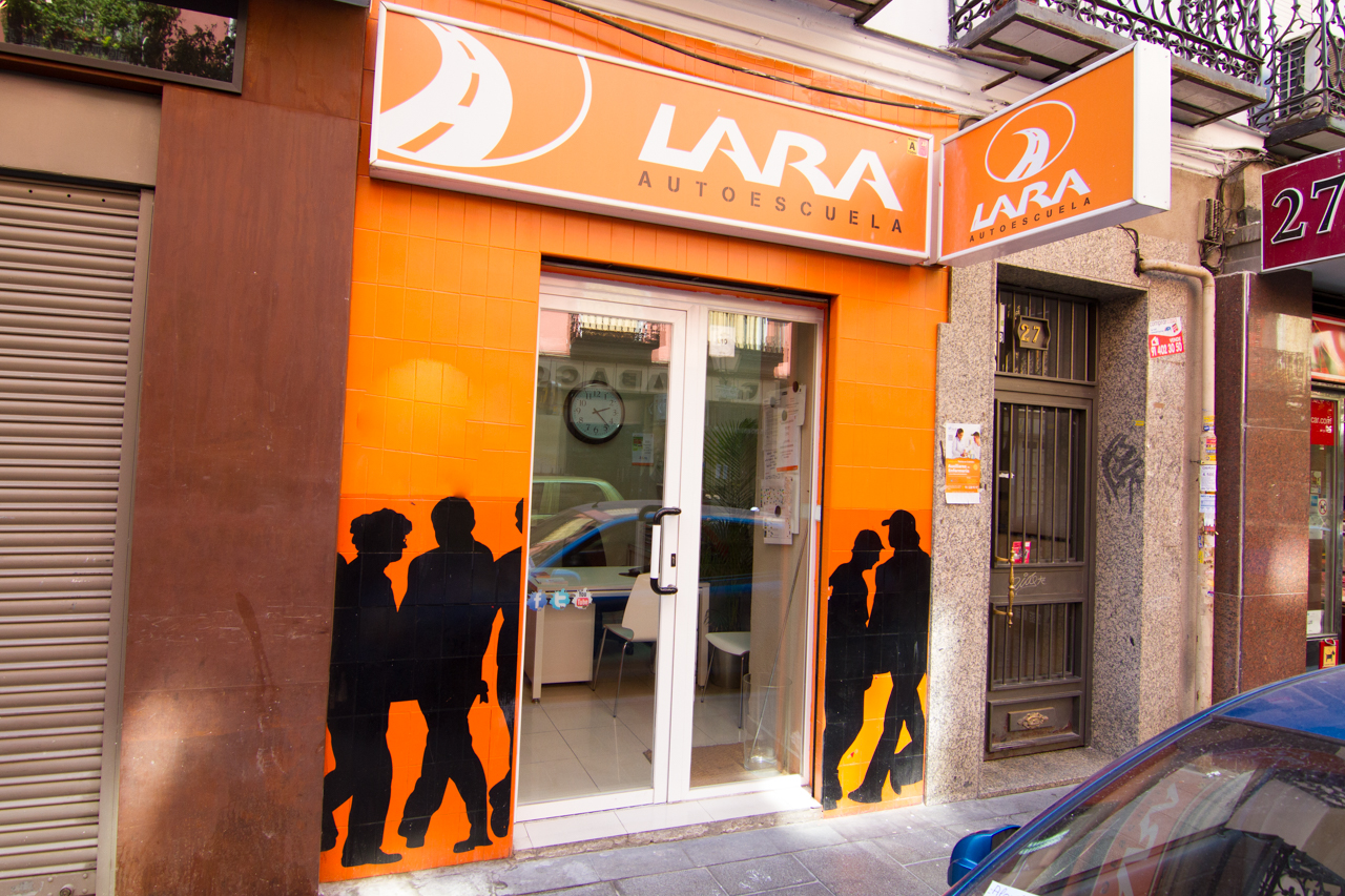 Autoescuela Lara