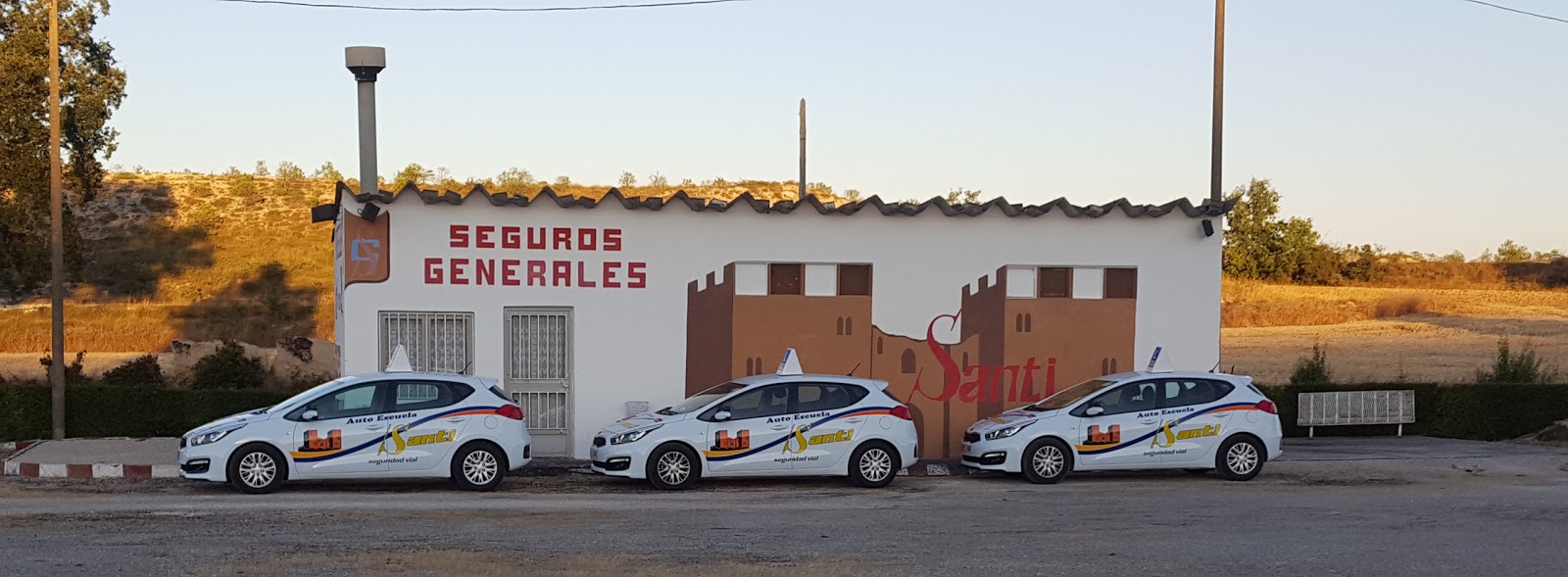 Autoescuela Santi S.L.