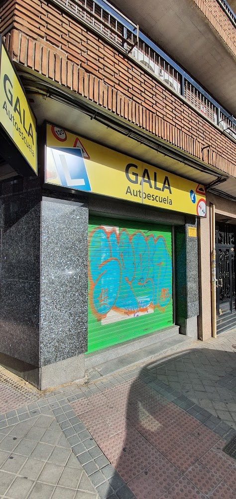 Autoescuela Gala