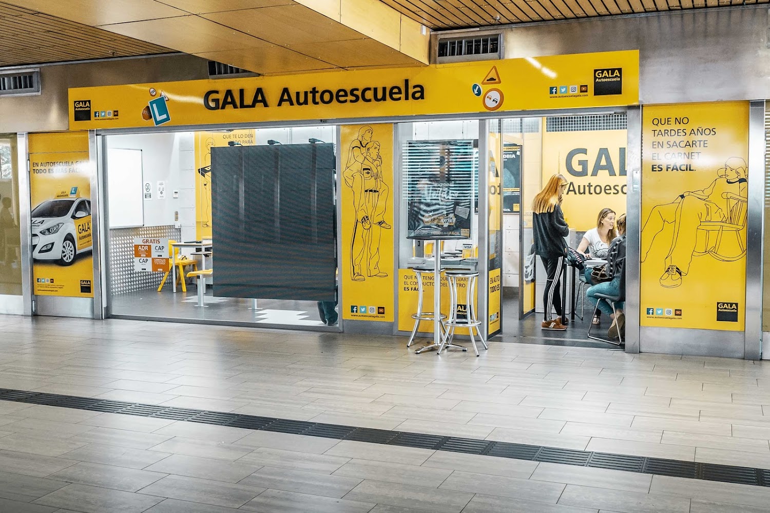 Autoescuela Gala