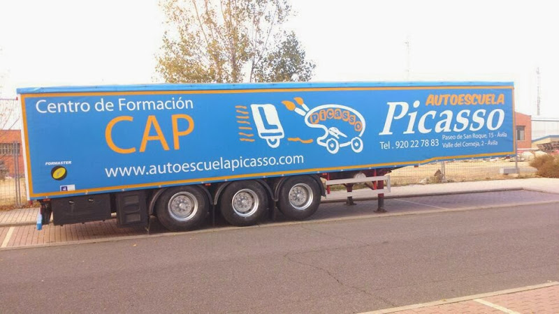 Autoescuela Picasso
