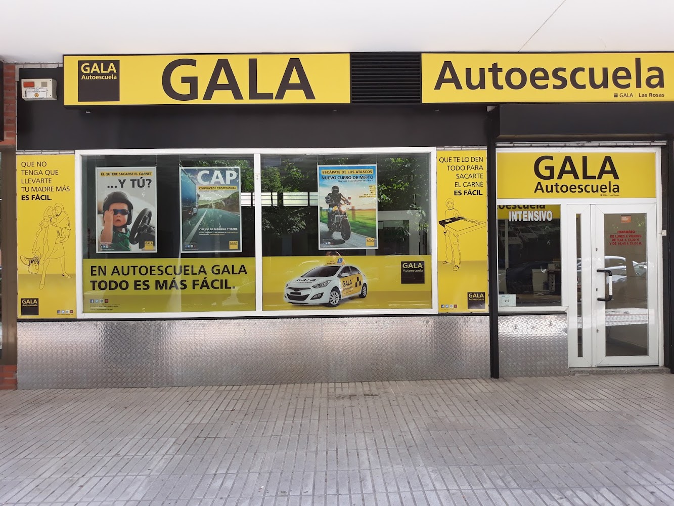 Autoescuela Gala