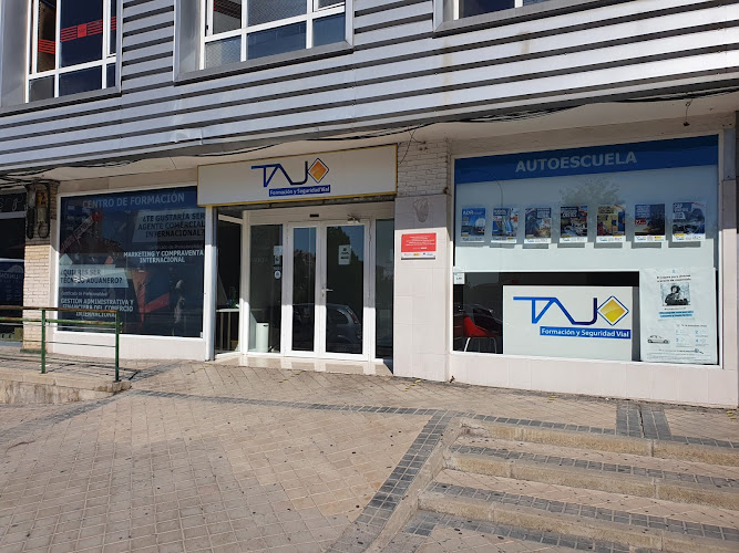 Autoescuela TAJO Madrid