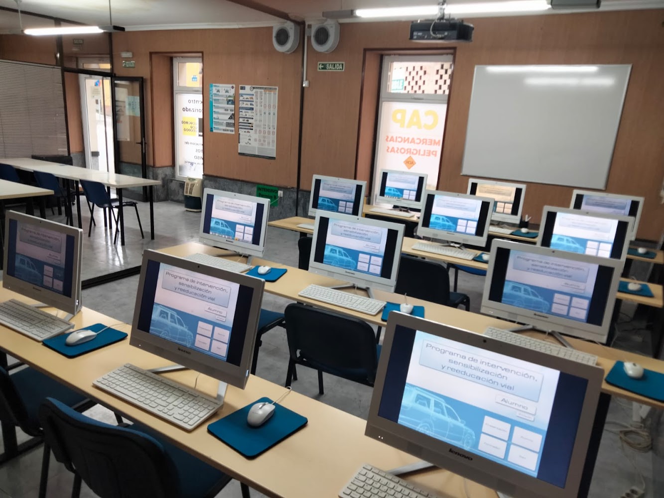 Autoescuela IBERIA - Los Telares