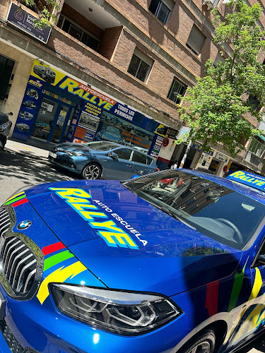 Autoescuela RALLY S.L
