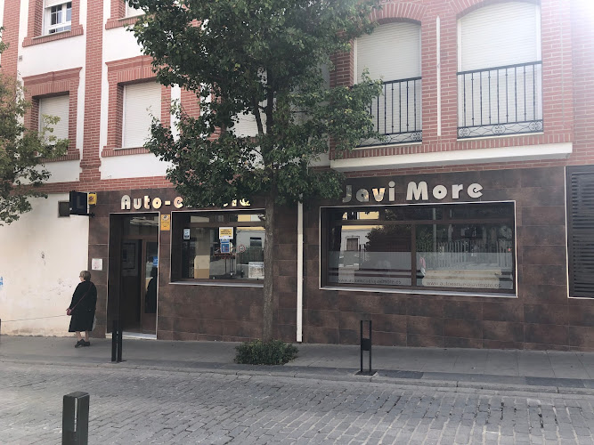 Mejores centros de Recuperación de Puntos en Baza