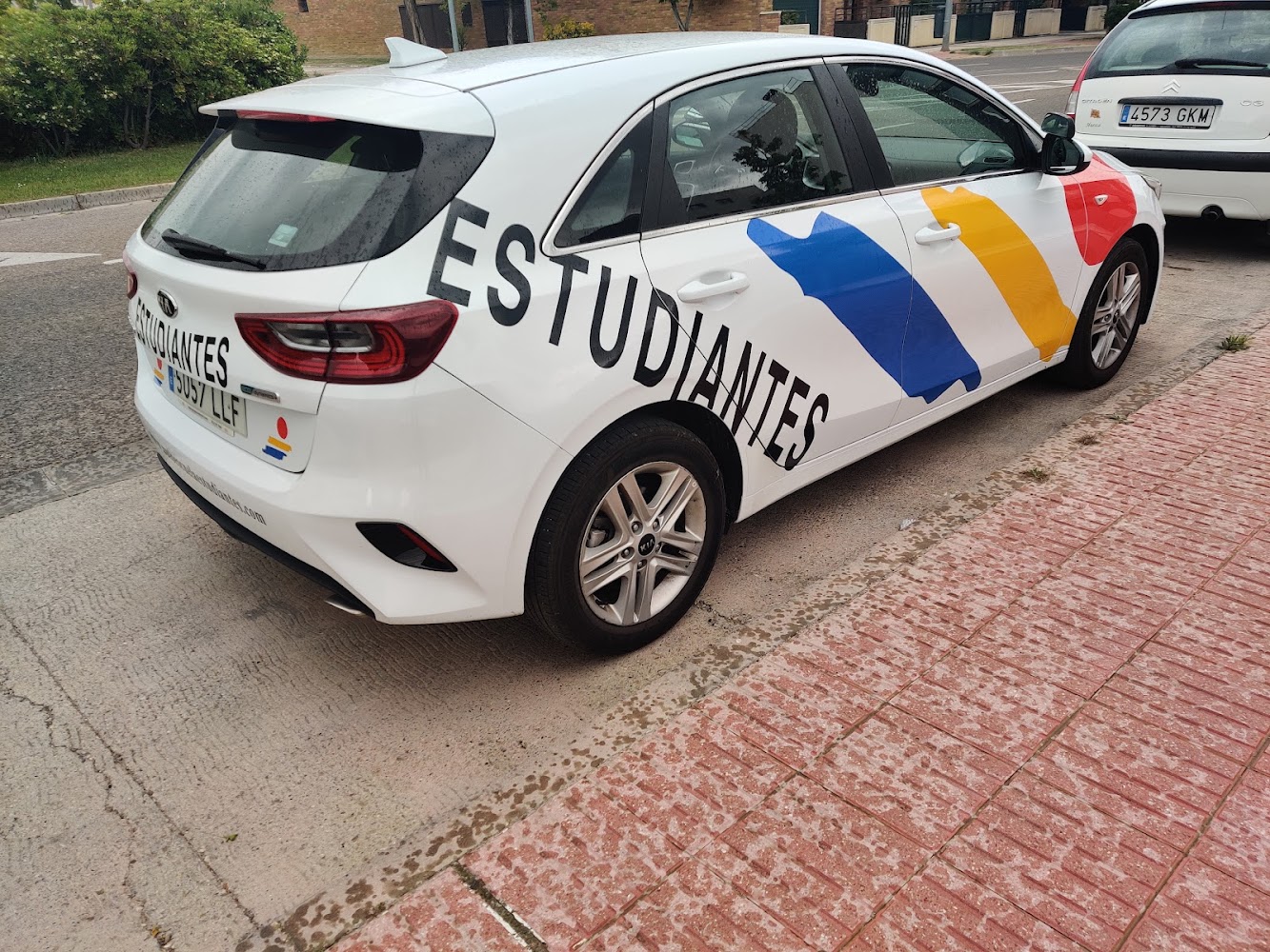 Autoescuela Estudiantes