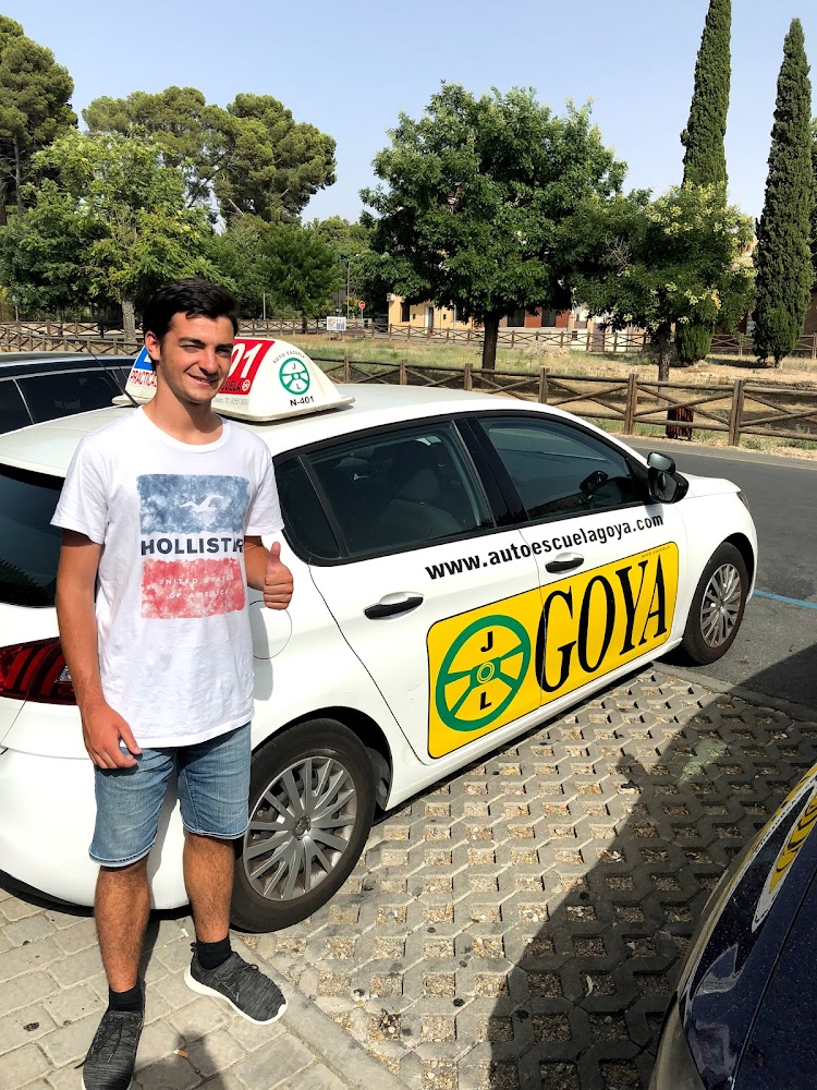 Autoescuela Goya - Pinar Chamartin