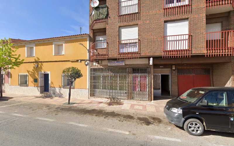 Escuela De Conductores Tomelloso
