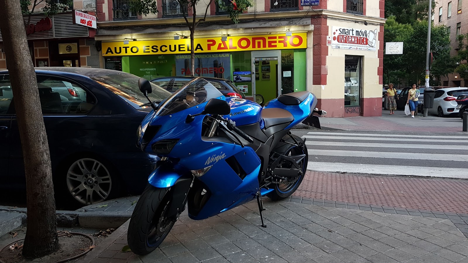 Autoescuela Palomero