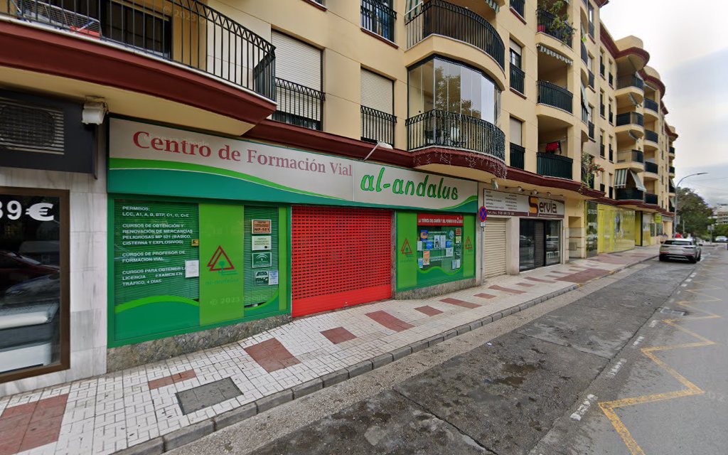 AUTOESCUELA AL-ANDALUS