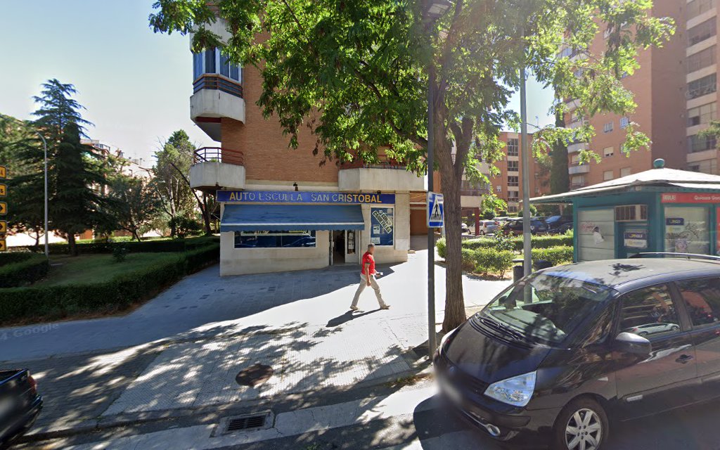 Autoescuela San Cristóbal- Cifuentes