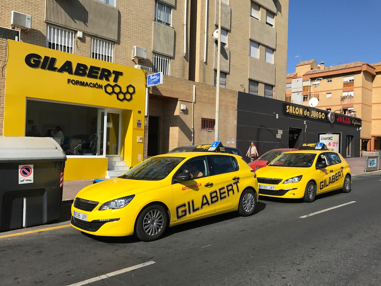 Autoescuela GILABERT