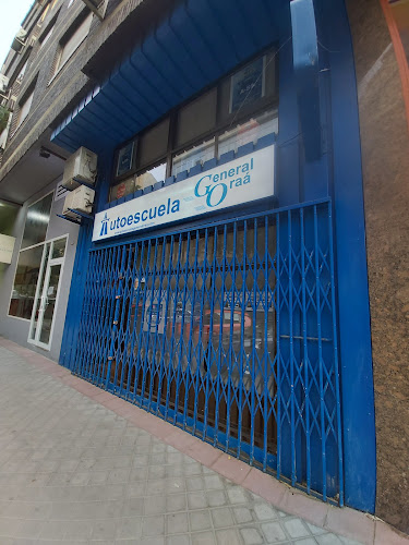 Autoescuela General Oraa