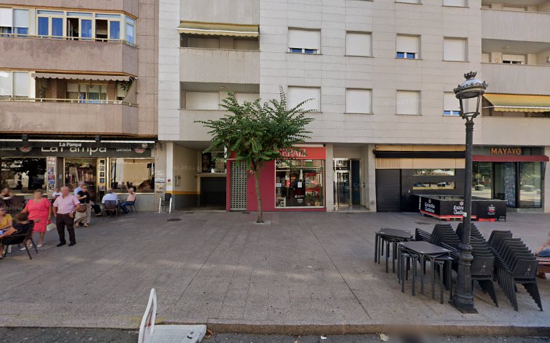 MT CENTRO DE FORMACION O BARCO