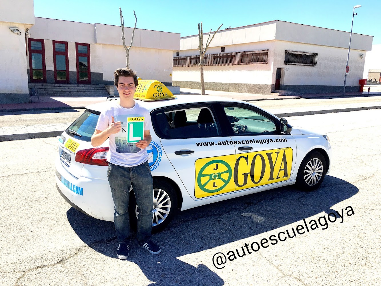 Autoescuela Goya - Arturo Soria Autoescuela Goya - Arturo Soria