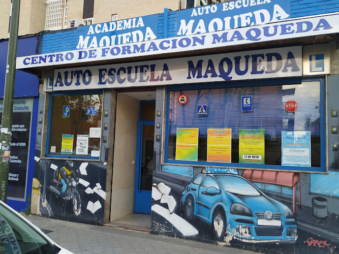 Autoescuela Maqueda