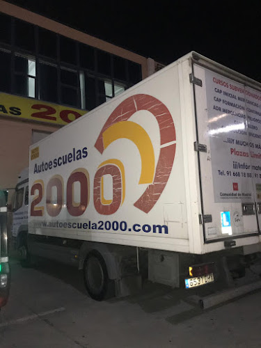Auto Escuela 2000 S A