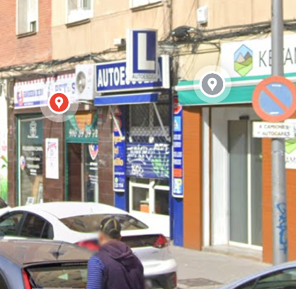 Autoescuela Virgen del Castillo