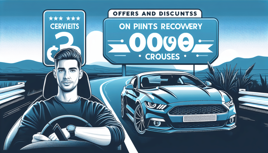 Ofertas y Descuentos en Cursos de Recuperación de Puntos