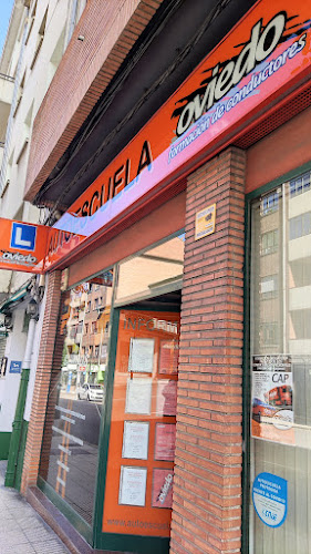Autoescuelas Oviedo