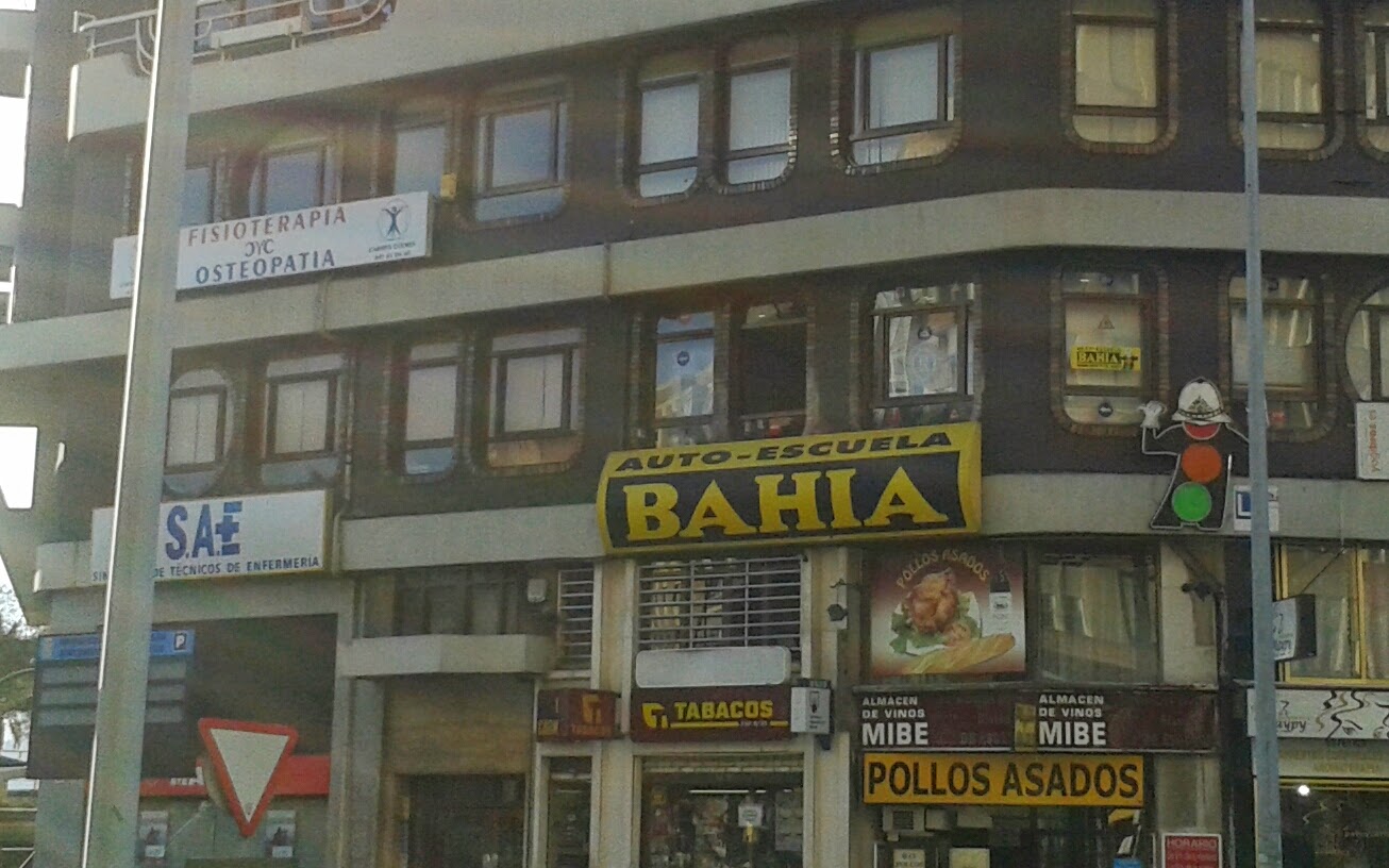 Autoescuela Bahia Santander-Cuatro Caminos