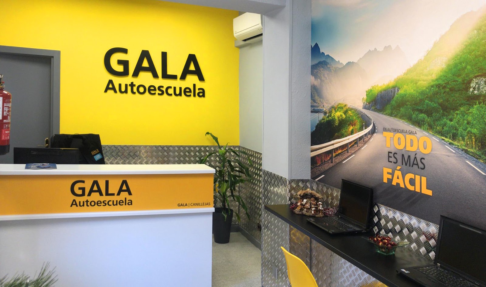 Autoescuela Gala