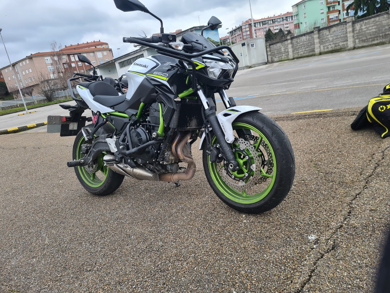 Autoescuela Bahia-Torrelavega-Joaquin Cayon